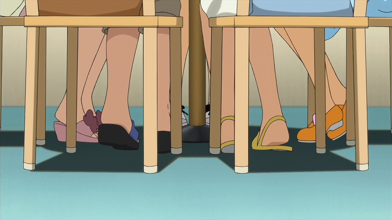 Кэйон!! План! — скриншот 19