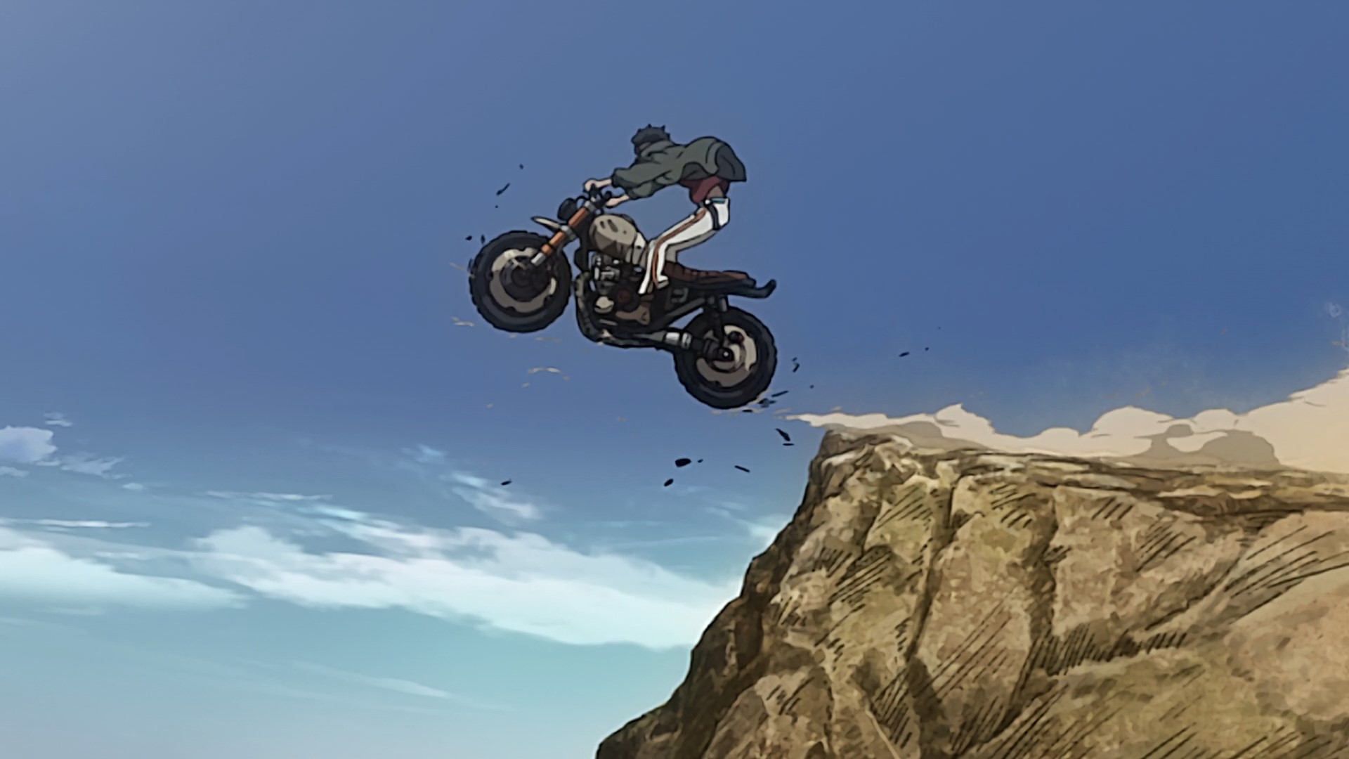 Мегалобокс — скриншот 9