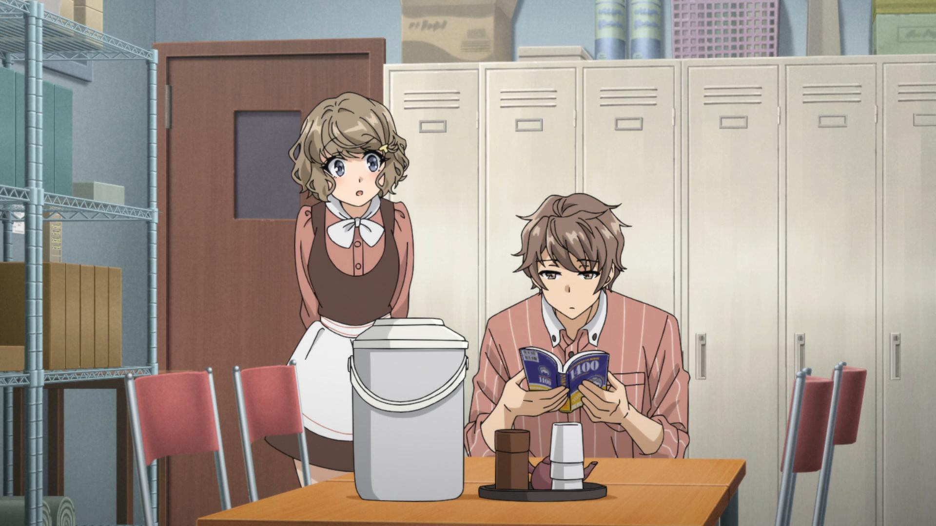 Этот глупый свин не понимает мечту сестры на прогулке — скриншот 31