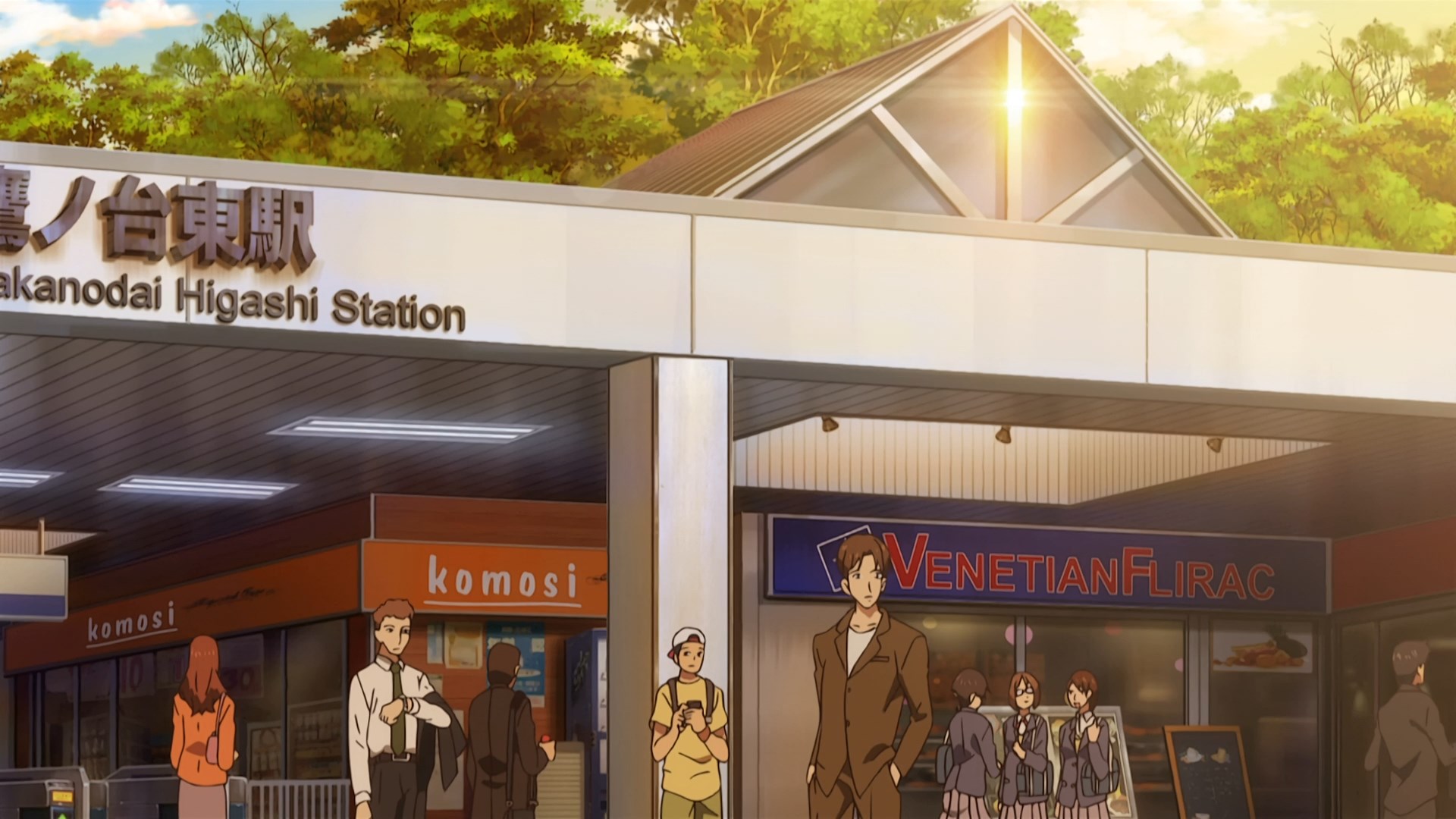 Весёлые деньки в общежитии монстров — скриншот 50