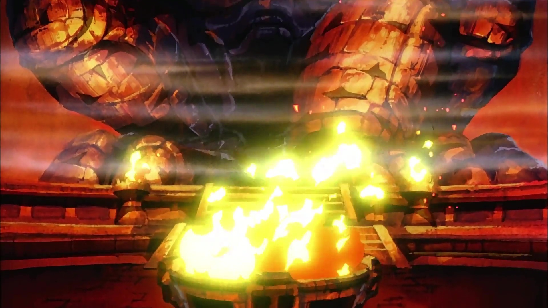 Драконий жемчуг Зет: Гнев дракона — скриншот 36