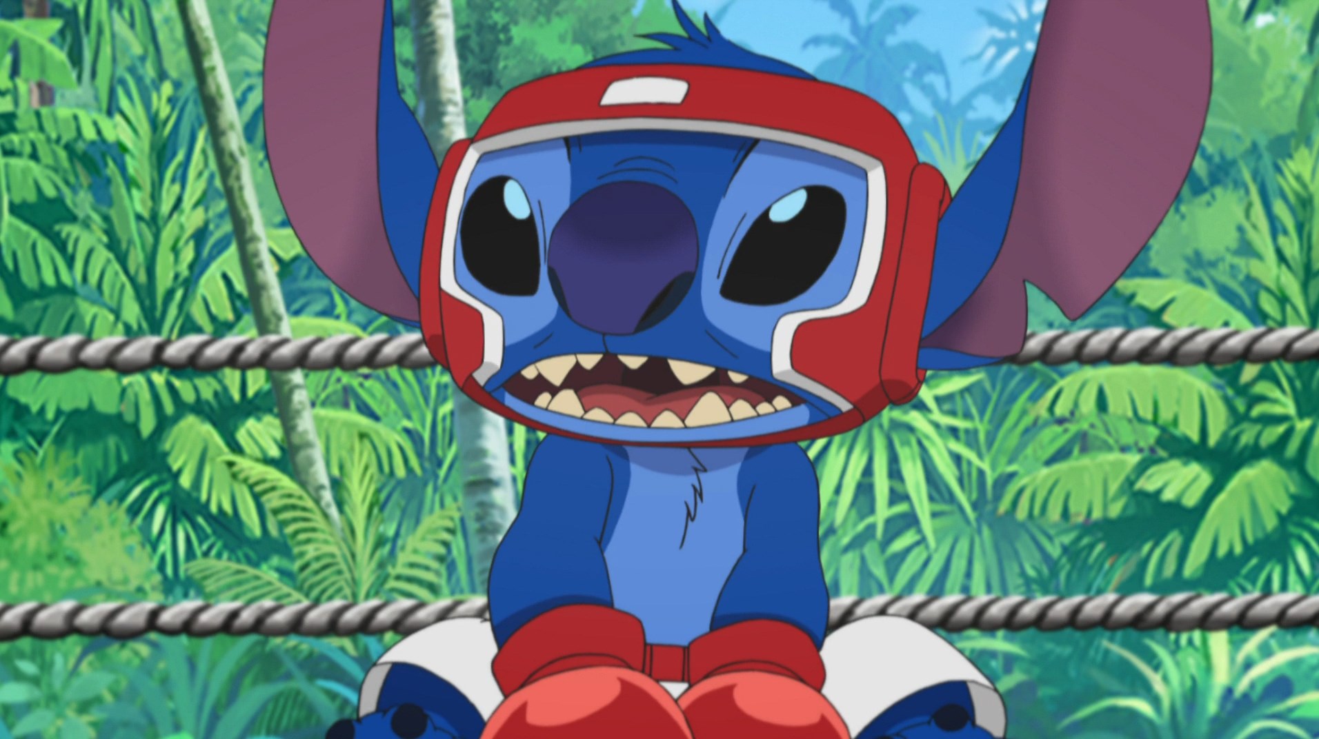 Стич: Большое приключение озорных инопланетян — Ещё один брат по разуму — скриншот 16