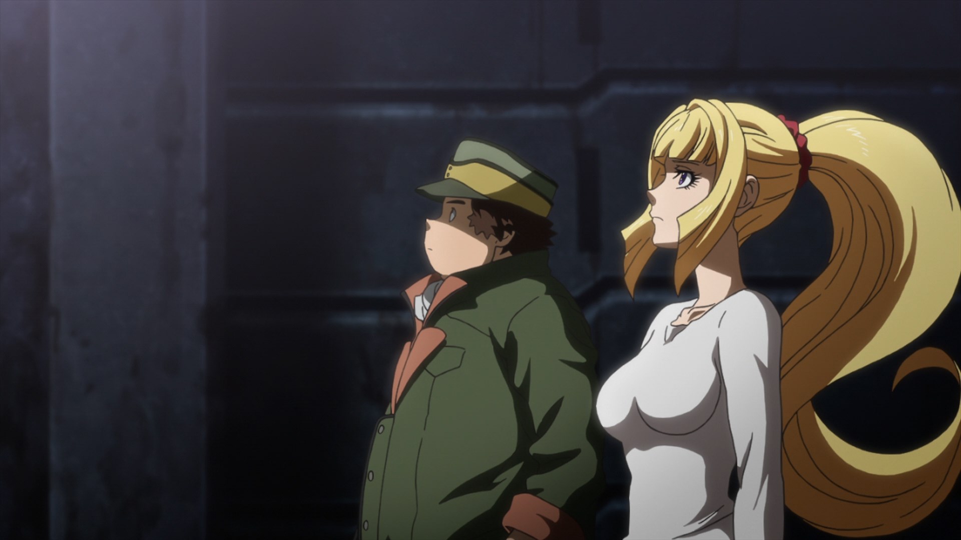 Мобильный воин Гандам: Железнокровные сироты — скриншот 44