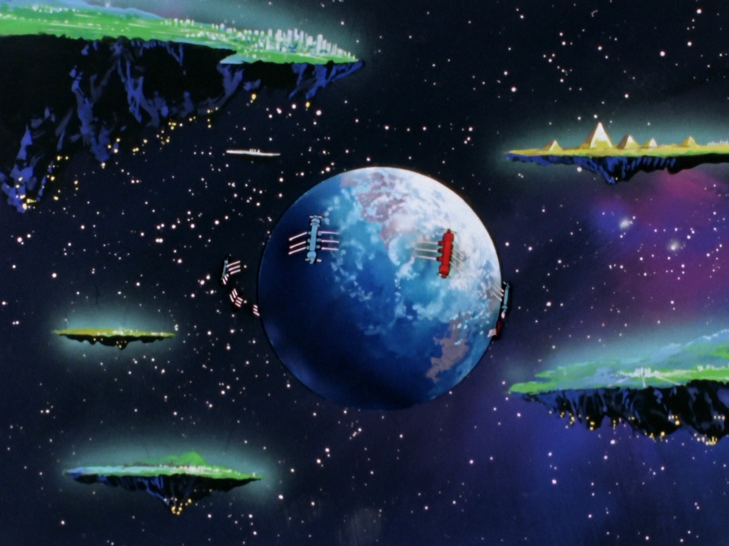 Мобильный боец Джи-Гандам — скриншот 31