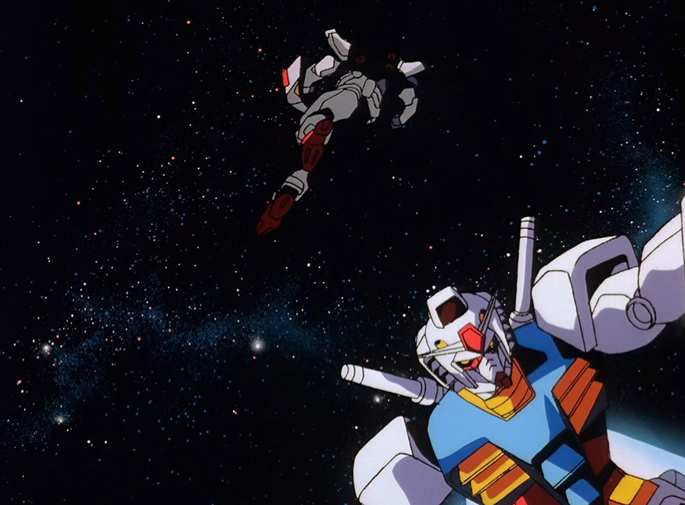 Весь этот Гандам — скриншот 18
