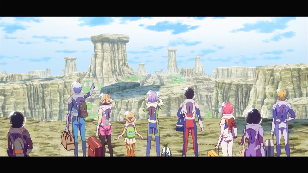 Астра, затерянная в космосе — скриншот 23