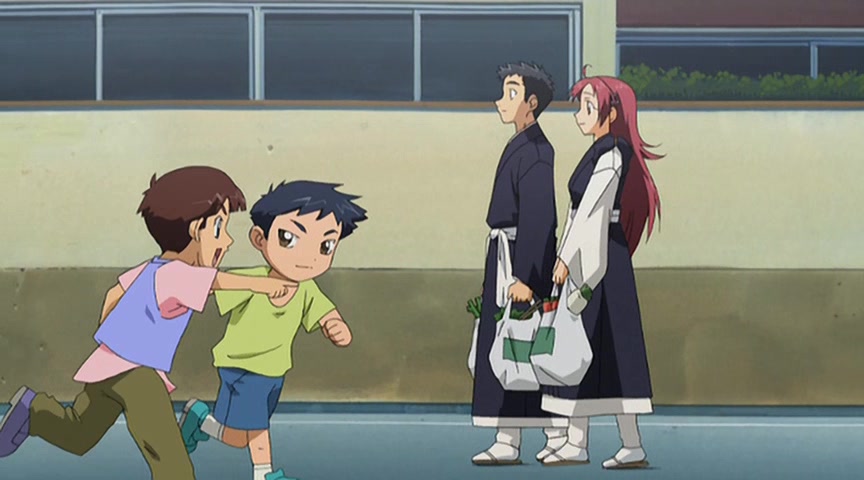 Не приставай ко мне!! — скриншот 12