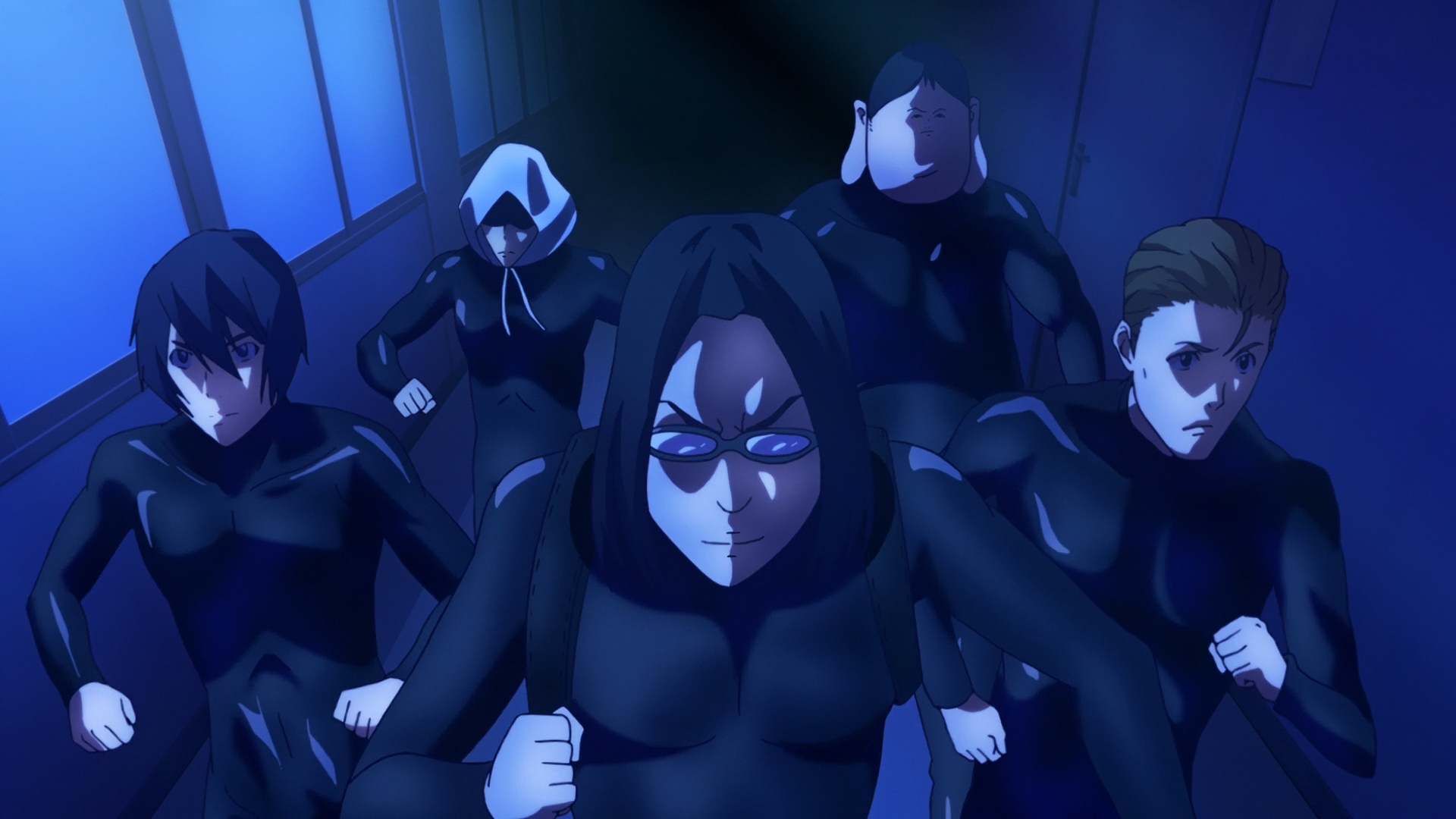 Школа-тюрьма — скриншот 17