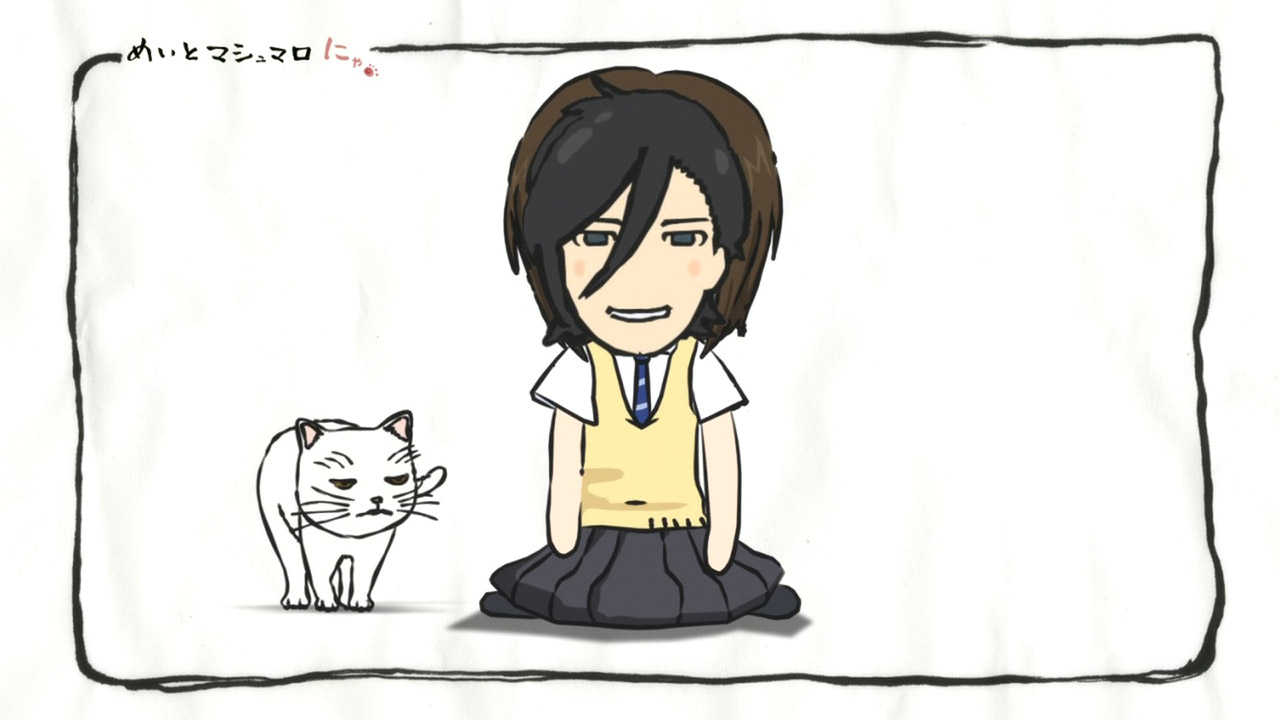 Скажи: «Я люблю тебя» — Дополнительные эпизоды — скриншот 16