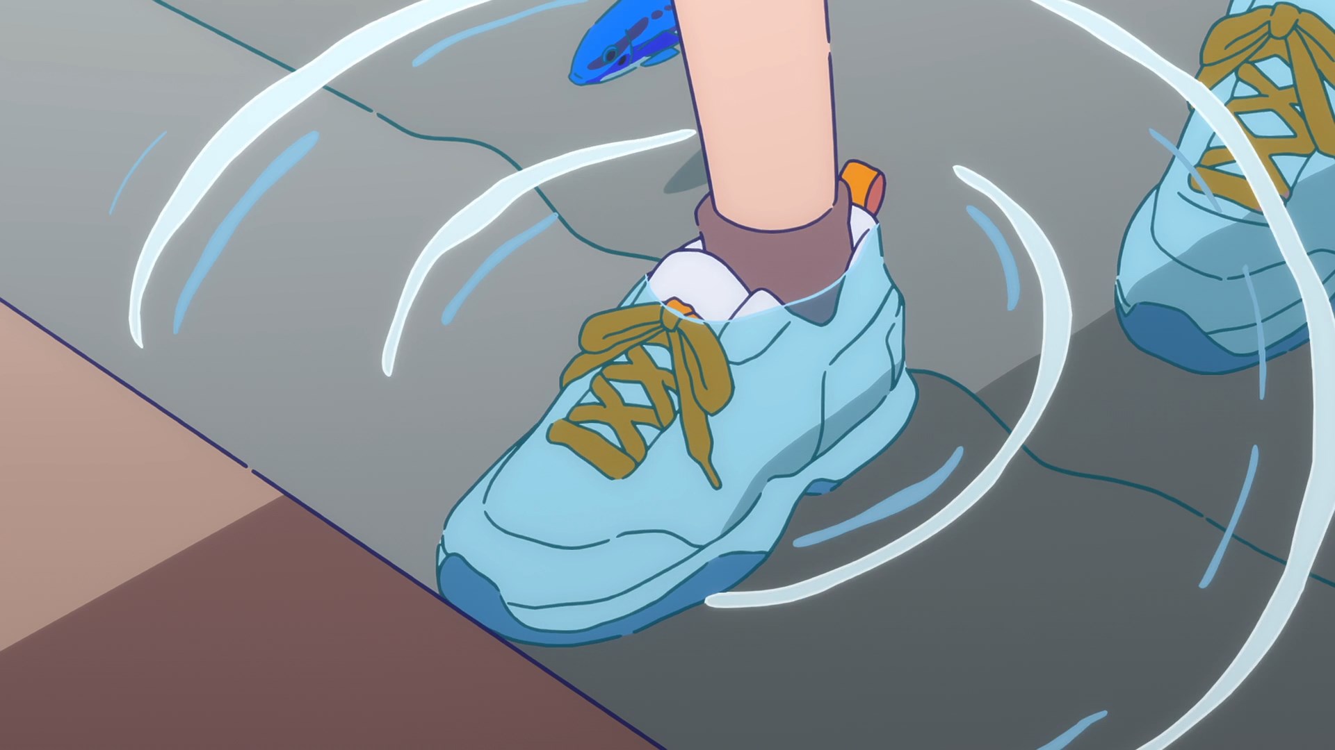 Девушка встречает «дэдзи» — скриншот 22