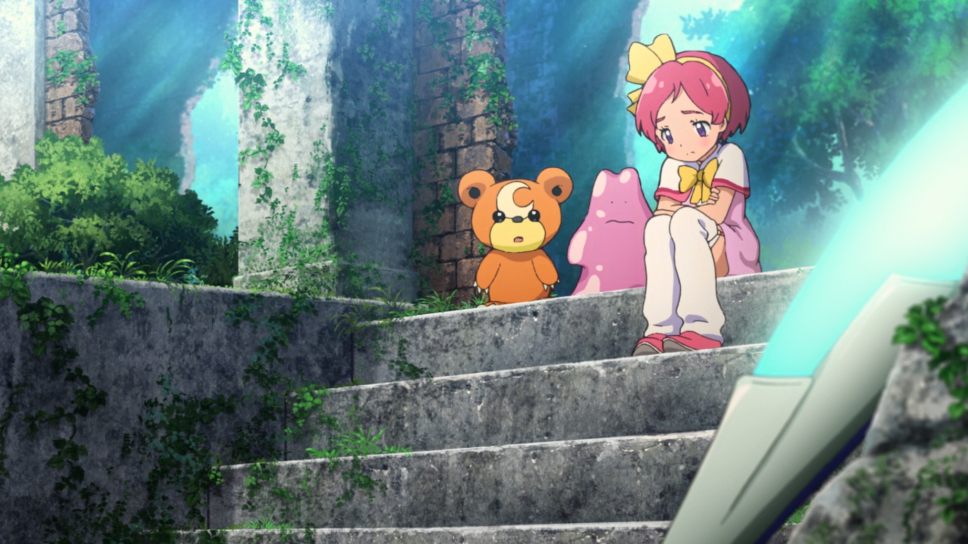 Покемон: Наша сила — скриншот 25