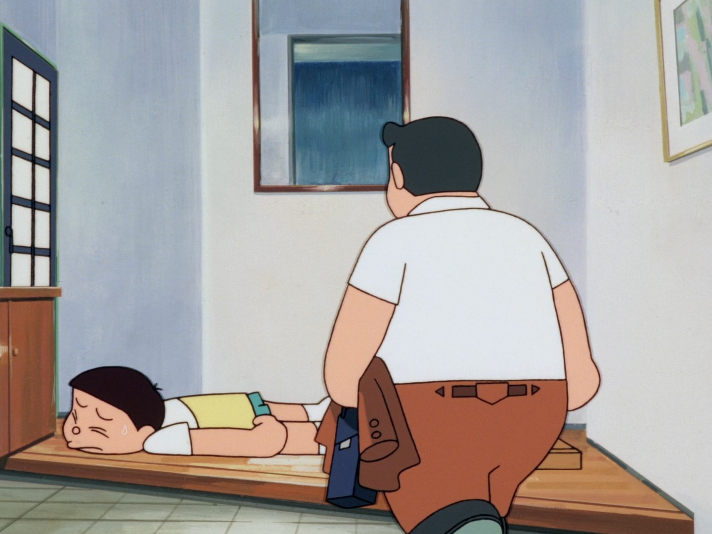 Umeboshi Denka: Uchuu no Hate kara Panparopan! — скриншот 12