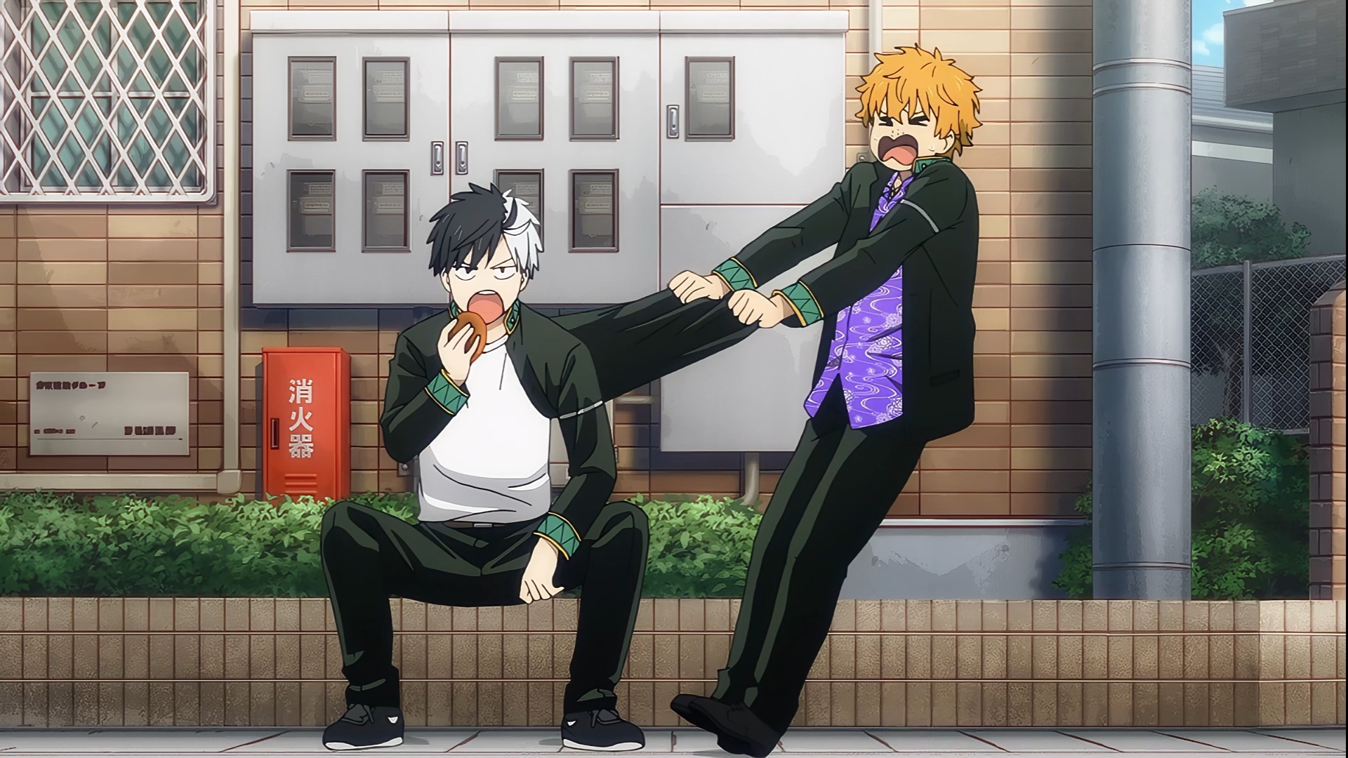 Ветролом — скриншот 51