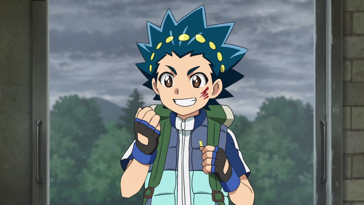 Бейблэйд: Взрыв — Превосходство — скриншот 29