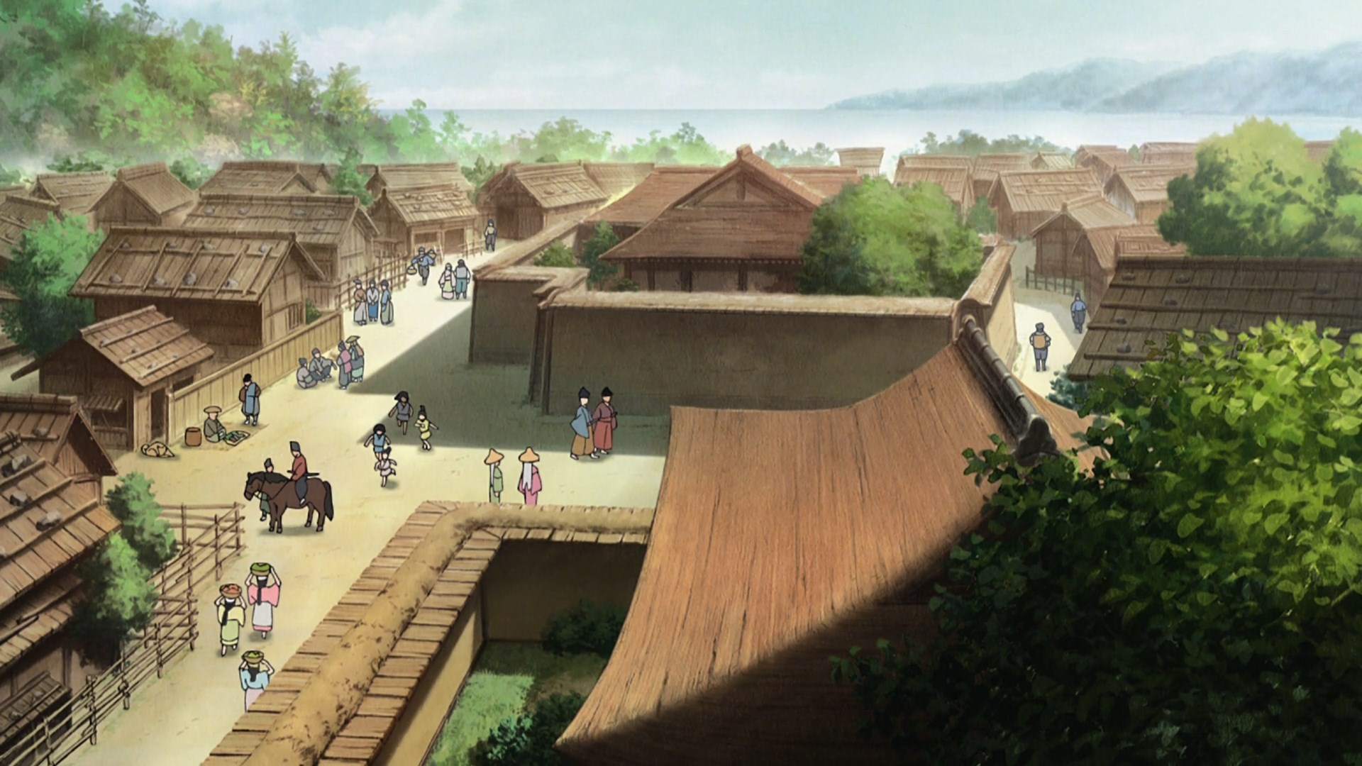 Юный лорд — мастер побега: Рекап. История 1333-1334 годов — скриншот 14