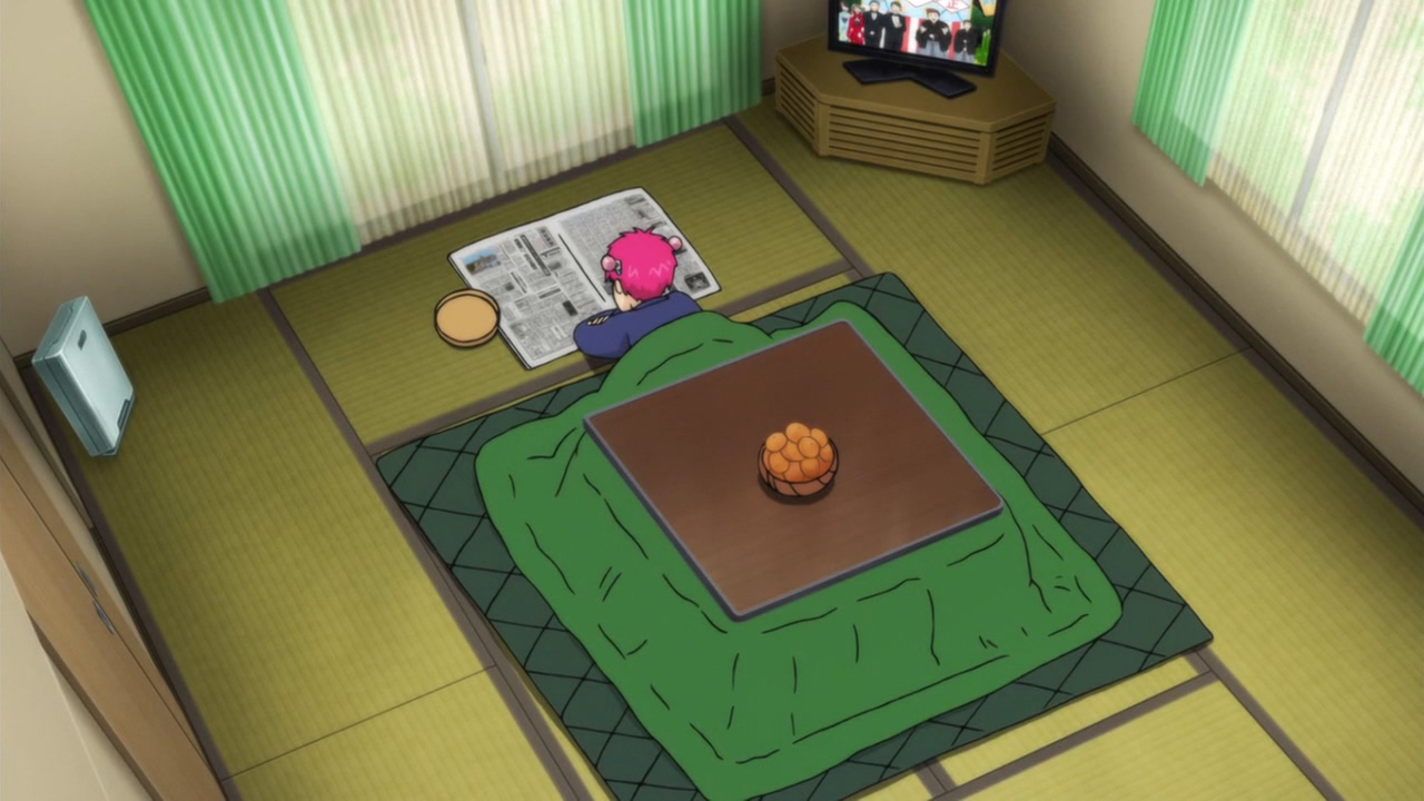 Ох уж этот экстрасенс Сайки Кусуо! 2 — скриншот 37