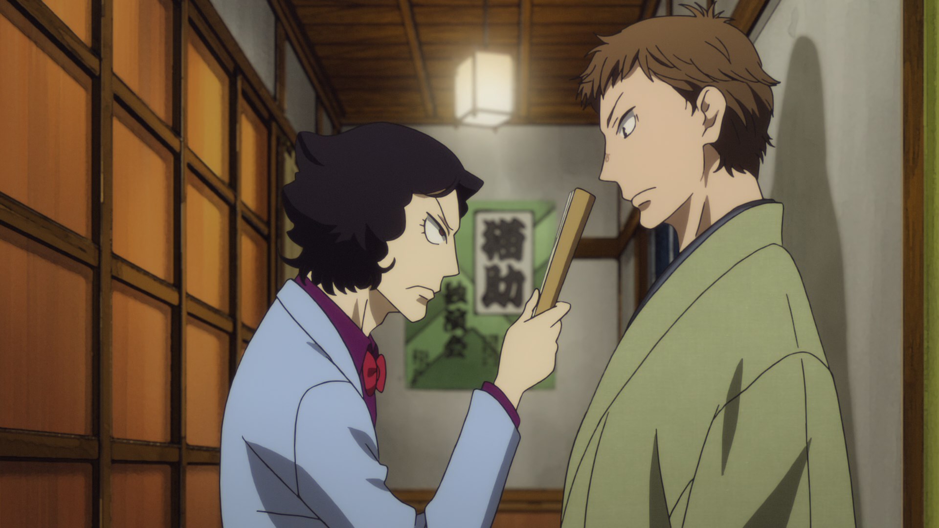 Сёва-Гэнроку: Двойное самоубийство по ракуго — скриншот 26