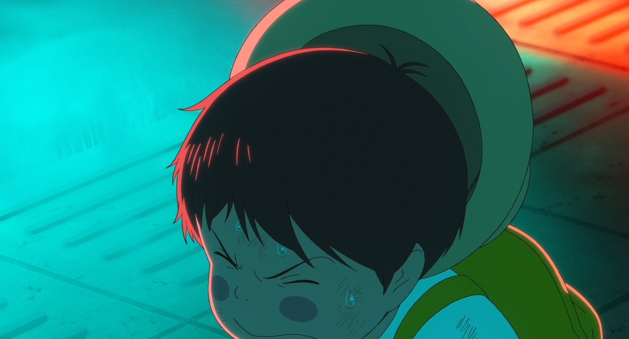 Мирай из будущего — скриншот 72