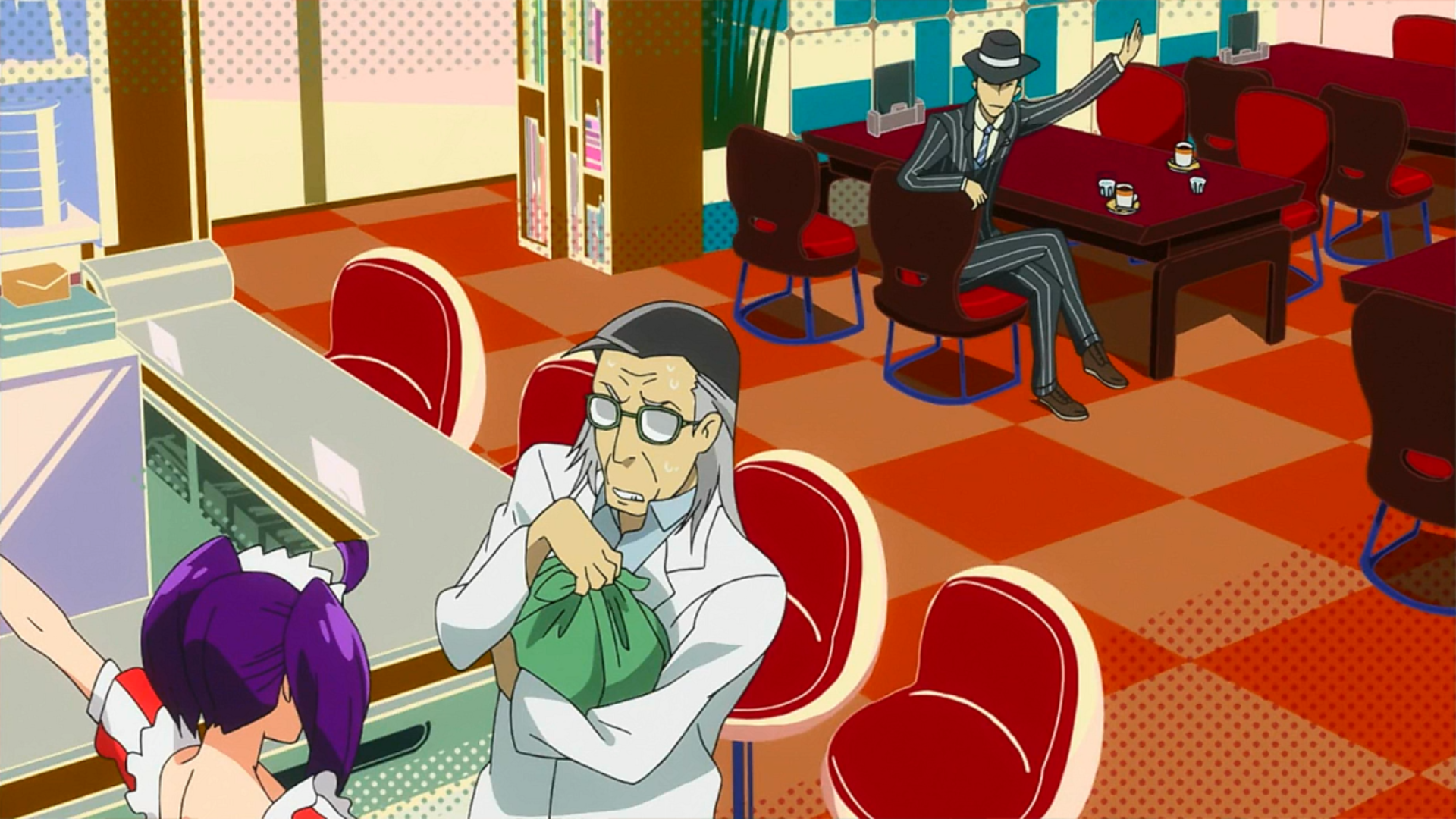 Бетонная революция: Сверхчеловеческая фантазия — скриншот 14