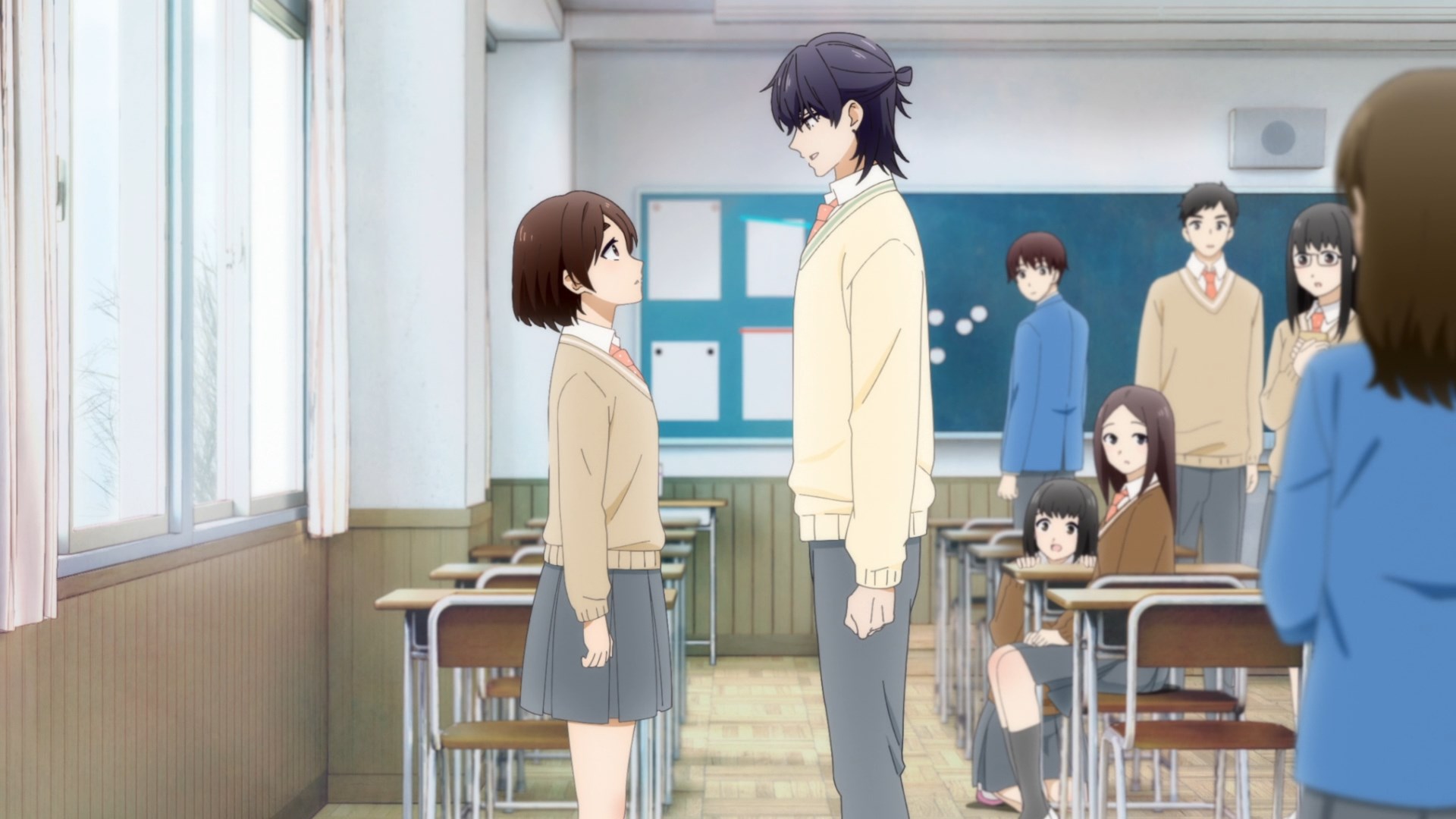 Любовная болезнь Хананои — скриншот 17