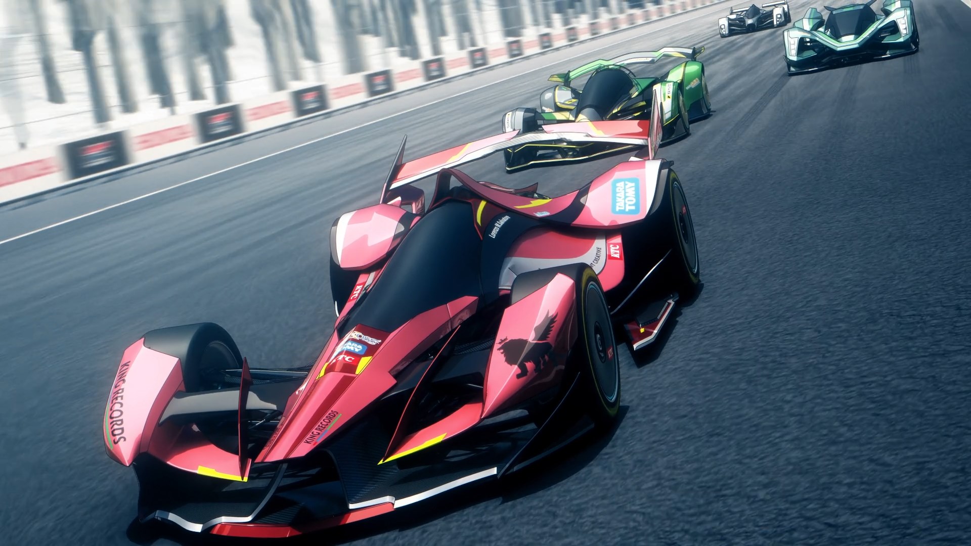 Высокоскоростная этуаль — скриншот 27