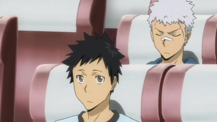 Репетитор-киллер Реборн! Спецвыпуск — скриншот 20