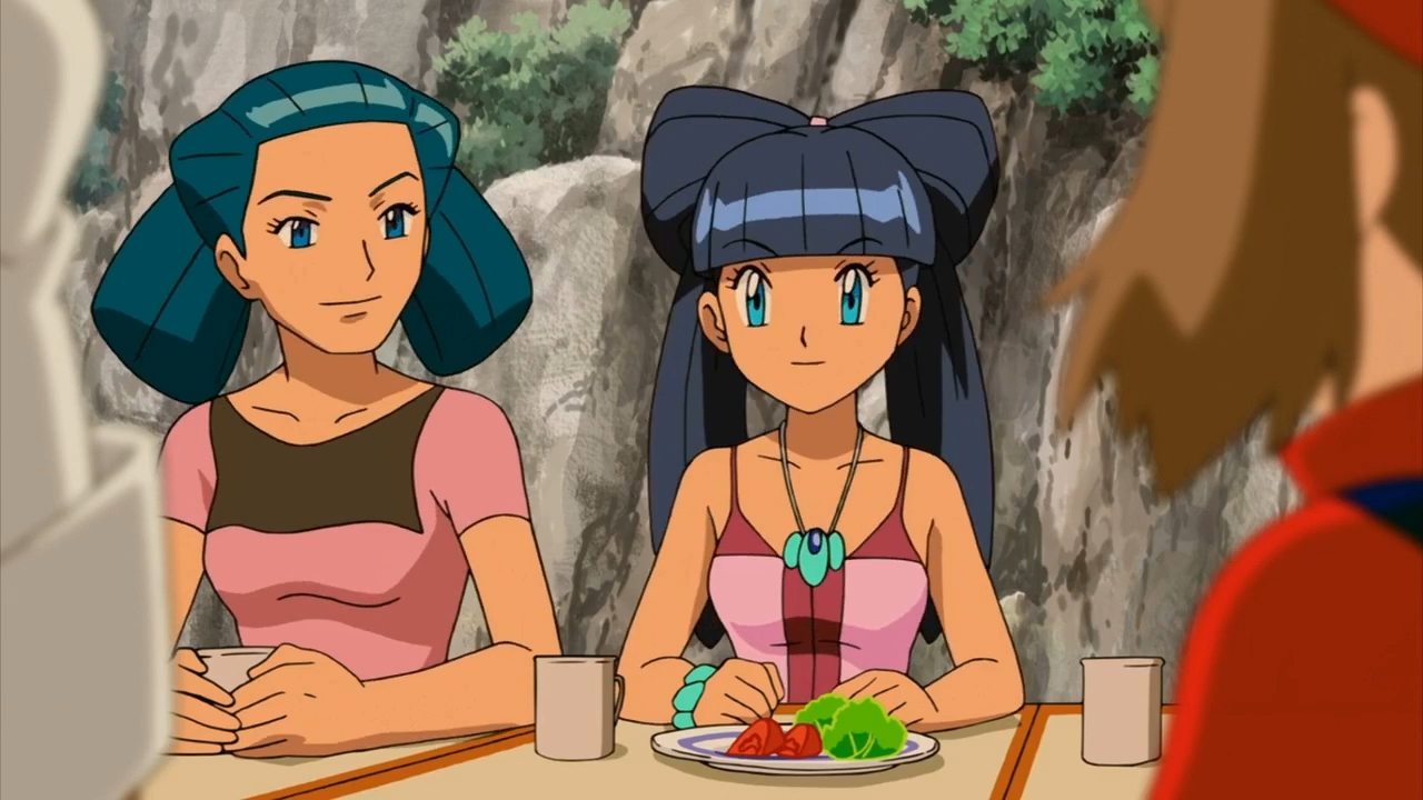 Покемон: Рейнджер и Храм моря — скриншот 22