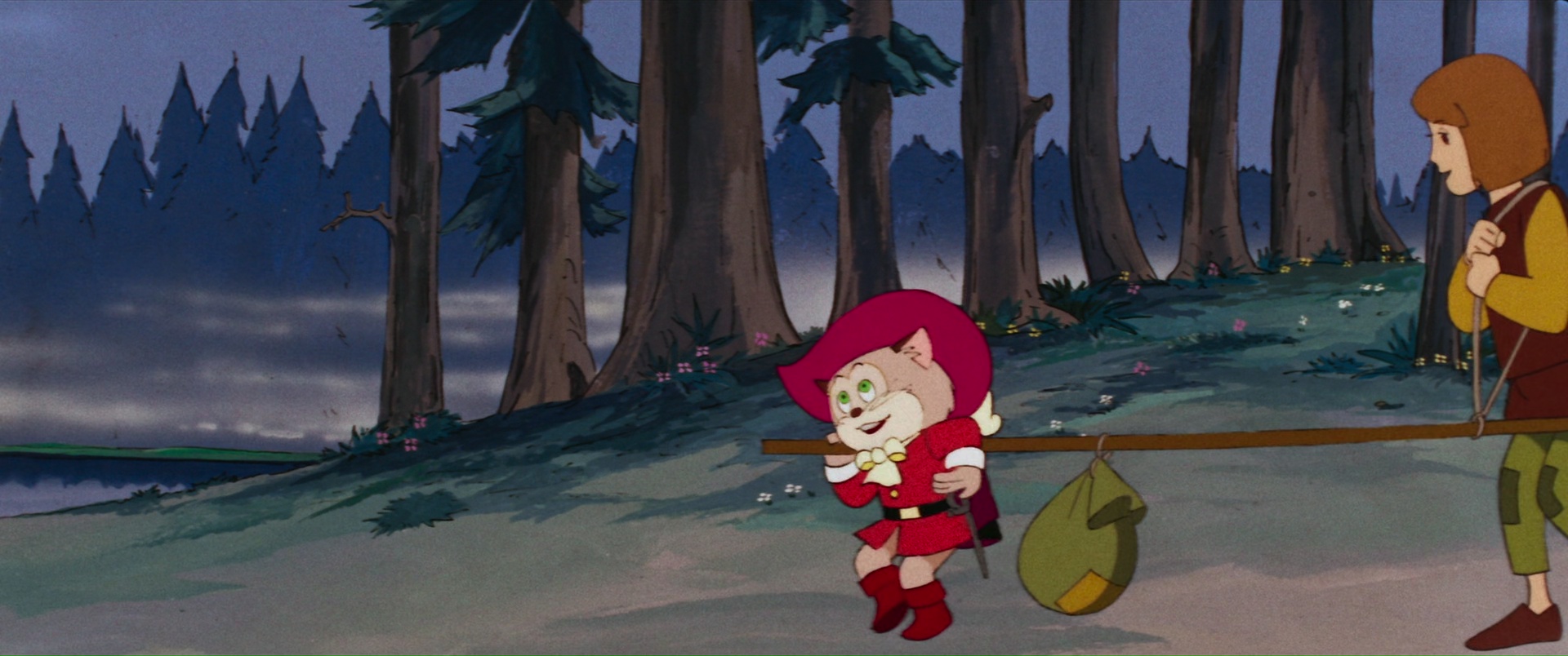 Кот в сапогах — скриншот 15