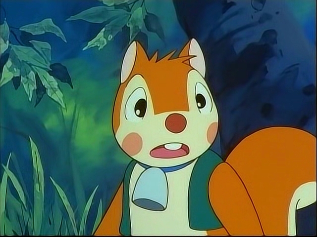 Хроники животных Сетона: Беличья история — скриншот 24