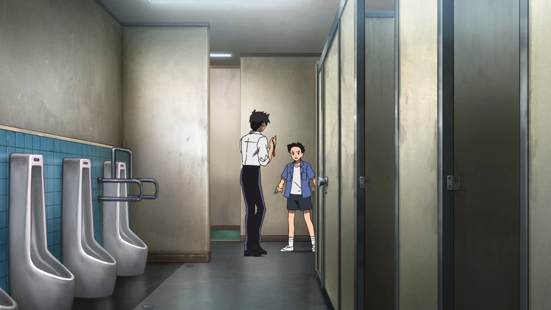 Адский учитель Нубэ (2025) — скриншот 18