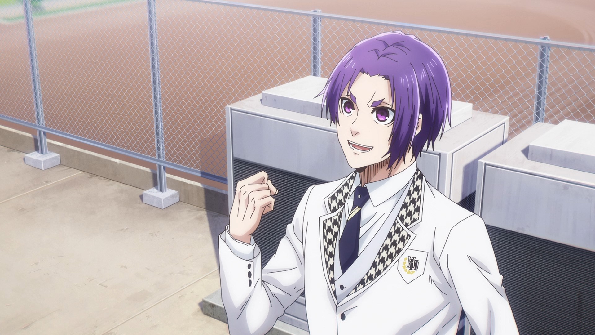 Синяя тюрьма: Блю Лок — Эпизод с Наги — скриншот 19