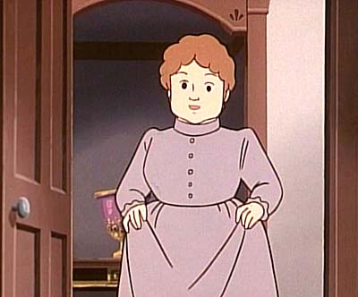 Маленькая принцесса Сара — скриншот 7