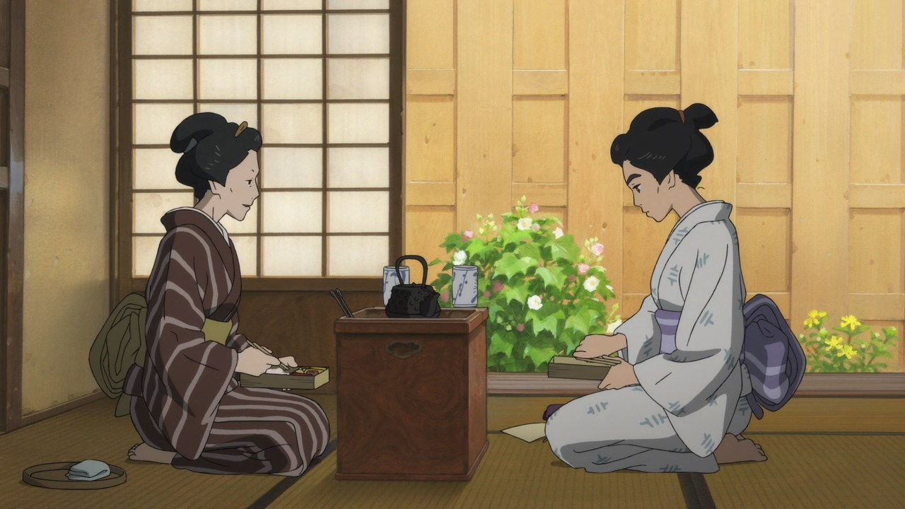 Мисс Хокусай — скриншот 8