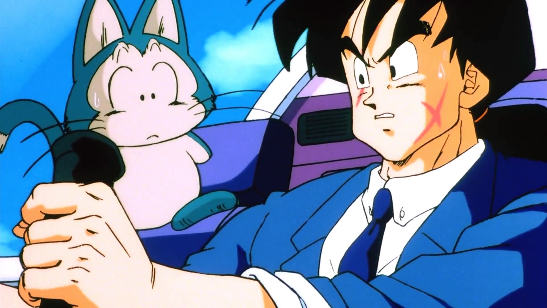 Драконий жемчуг Зет: Решающая битва за Землю — скриншот 21