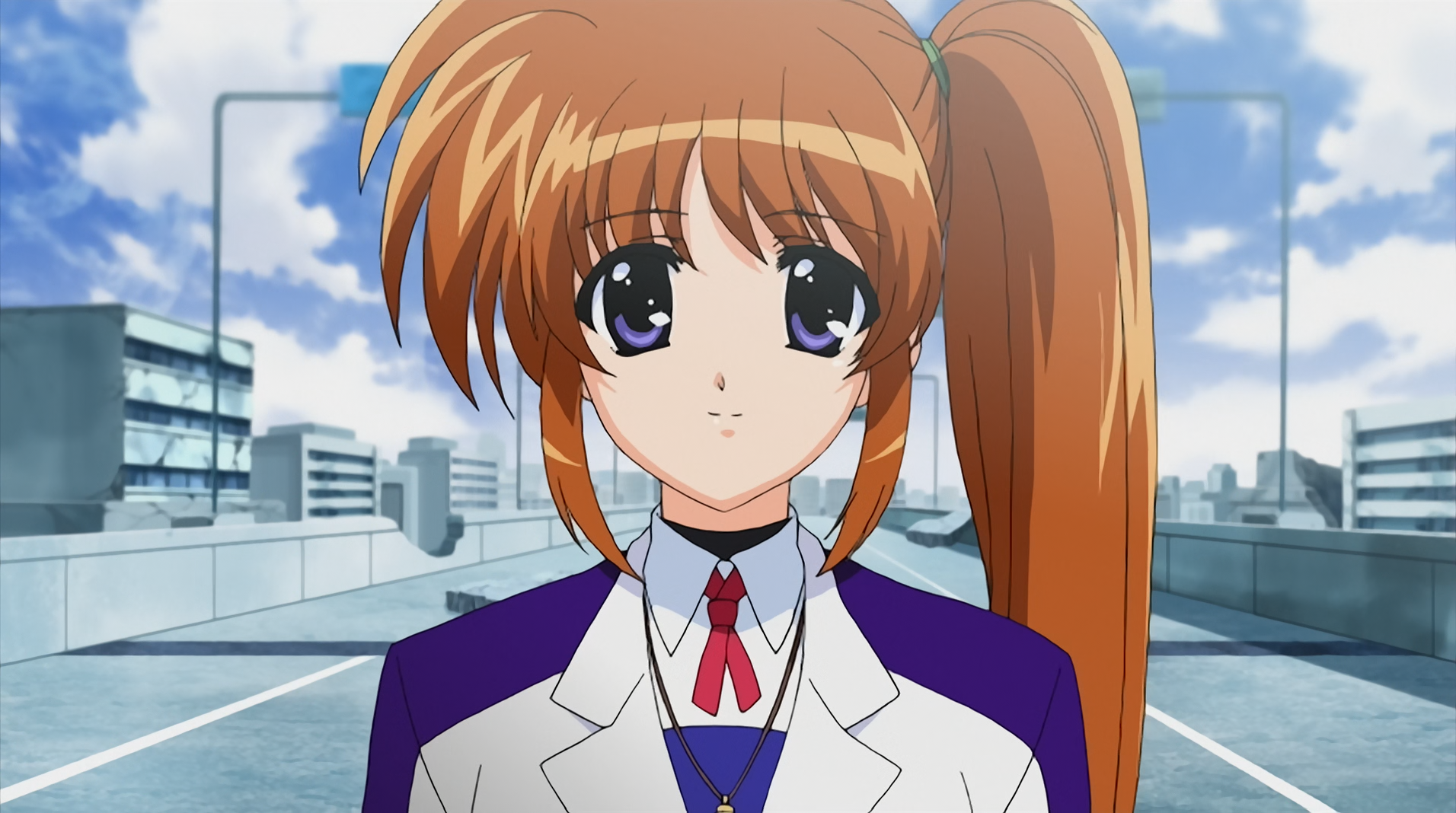 Лиричная волшебница Наноха: Искатели — скриншот 18