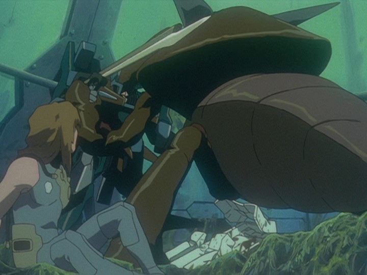 Синяя порода: Воин — скриншот 14