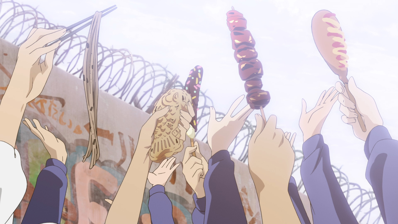 Девушки и танки: Война тайяки! — скриншот 26