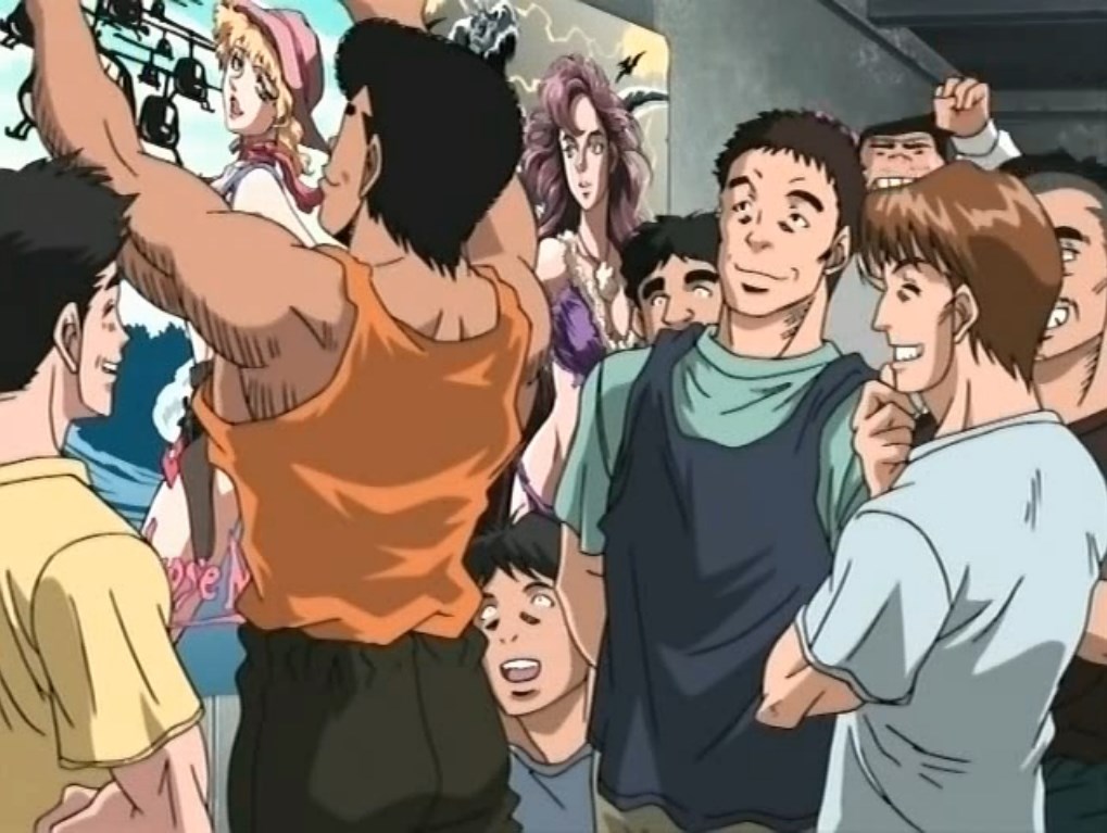 Первый шаг: Специальный эпизод — скриншот 7