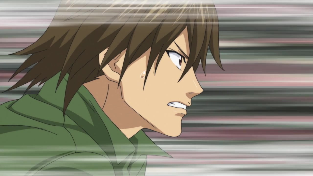 Новый принц тенниса: Спецвыпуски — скриншот 19