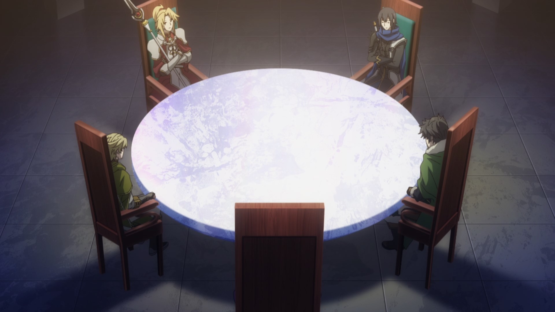 Восхождение героя щита 2 — скриншот 8