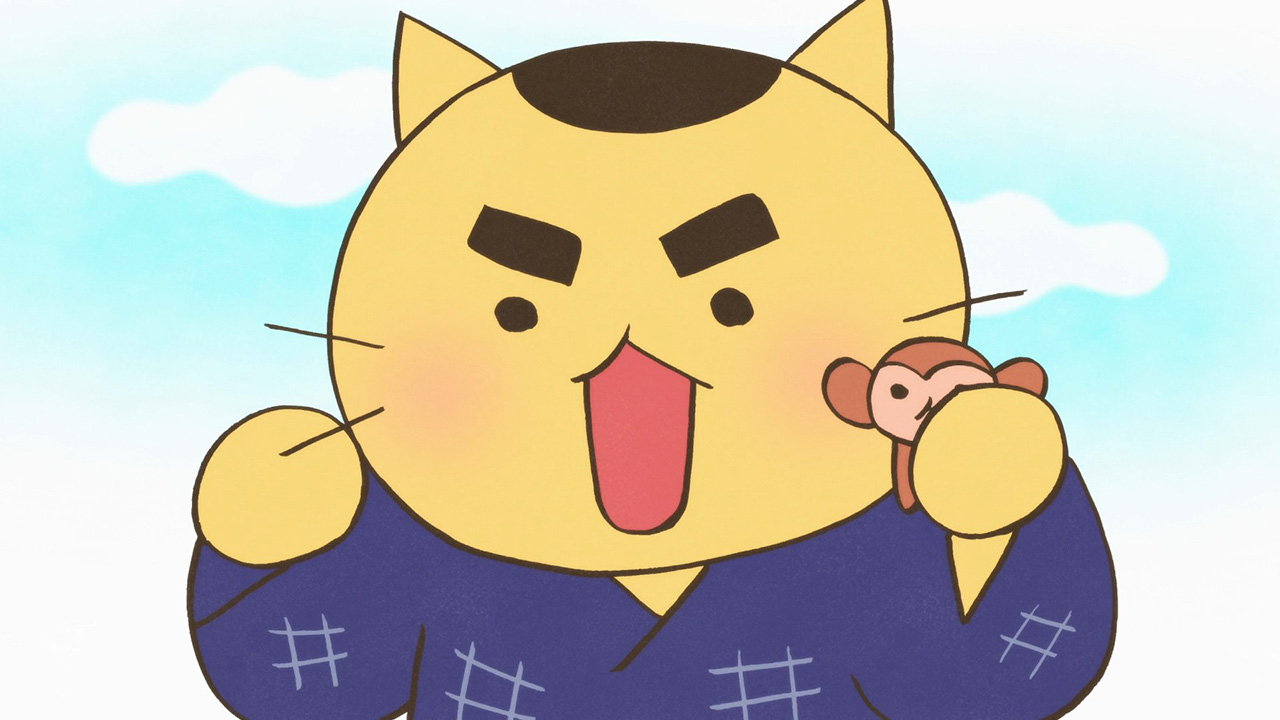 Кошачья японская история 3 — скриншот 12