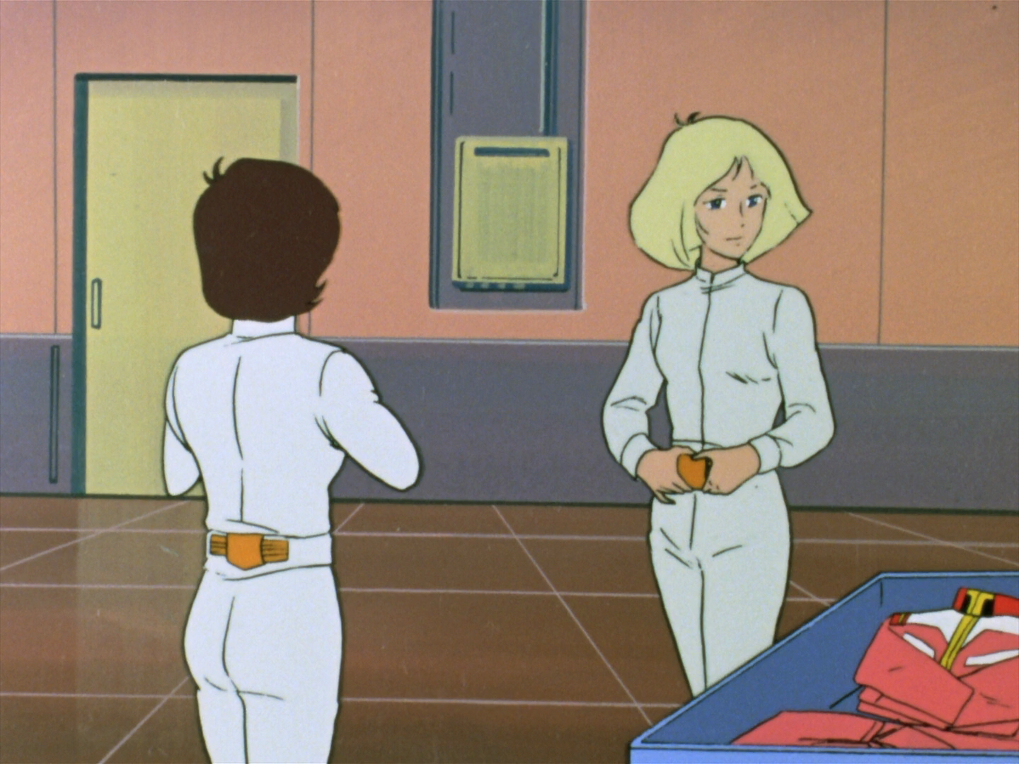 Мобильный воин Гандам II: Солдаты скорби — скриншот 35