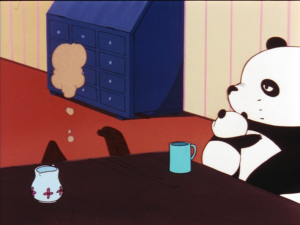 Панда большая и маленькая — скриншот 24