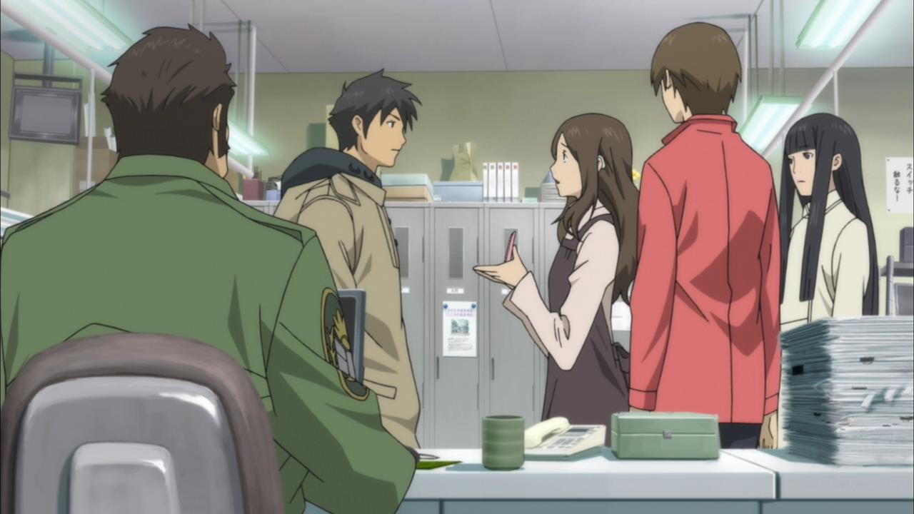 Библиотечная война: Спецвыпуск — скриншот 31