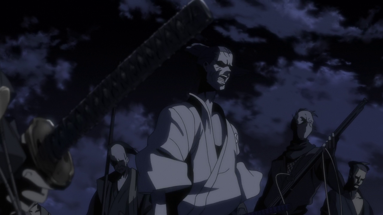 Афросамурай. Фильм — скриншот 10