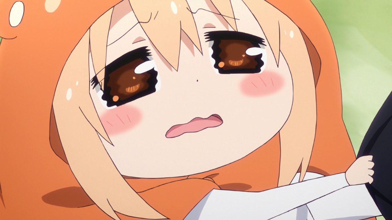 Двуличная сестрёнка Умару! S — скриншот 8