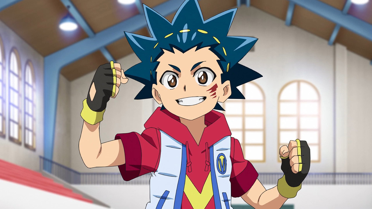 Бейблэйд: Взрыв — Динамитная битва — скриншот 14