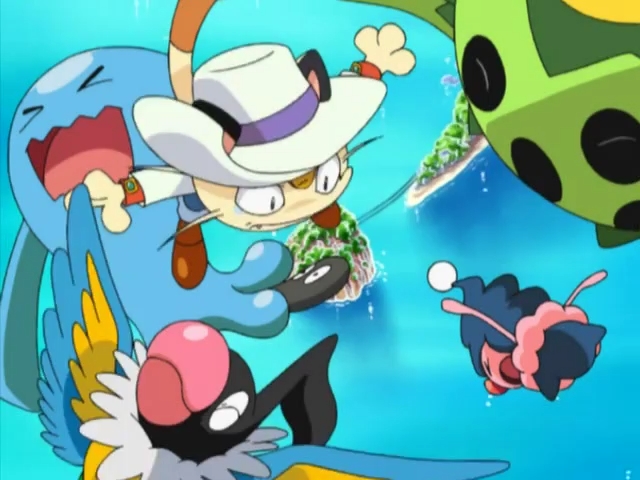 Покемон: Приключение Пикачу на острове — скриншот 22