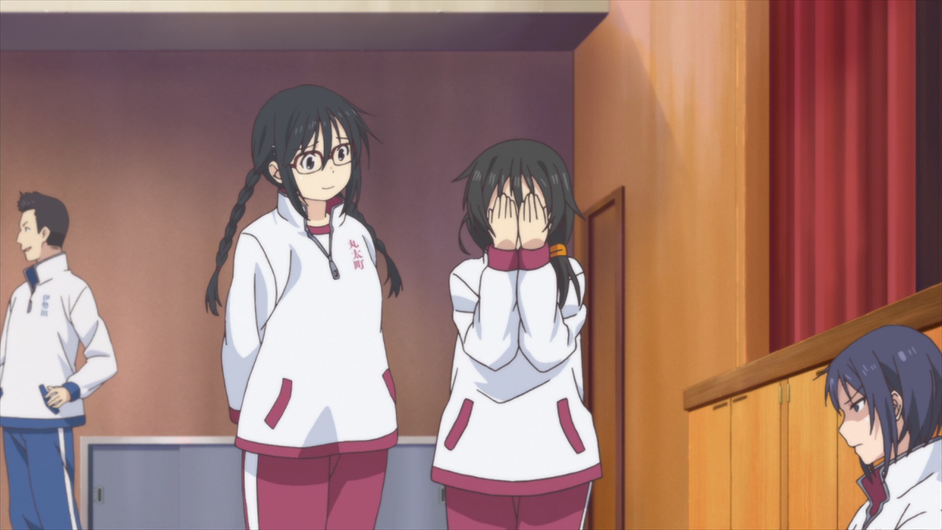 Инари, лисицы и волшебная любовь — скриншот 8