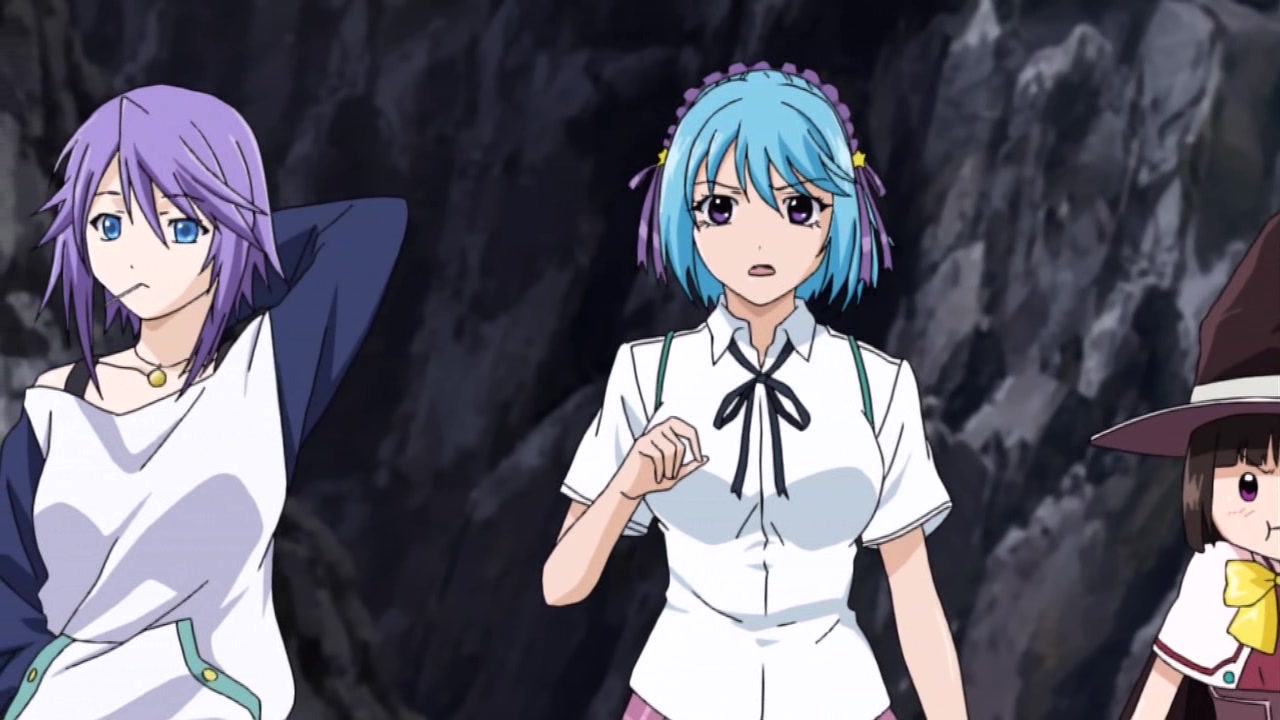 Розарио + Вампир — скриншот 36